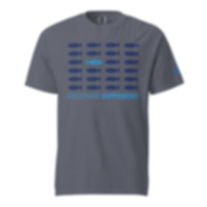 Recover Different | Soft, Structured Cotton Tee