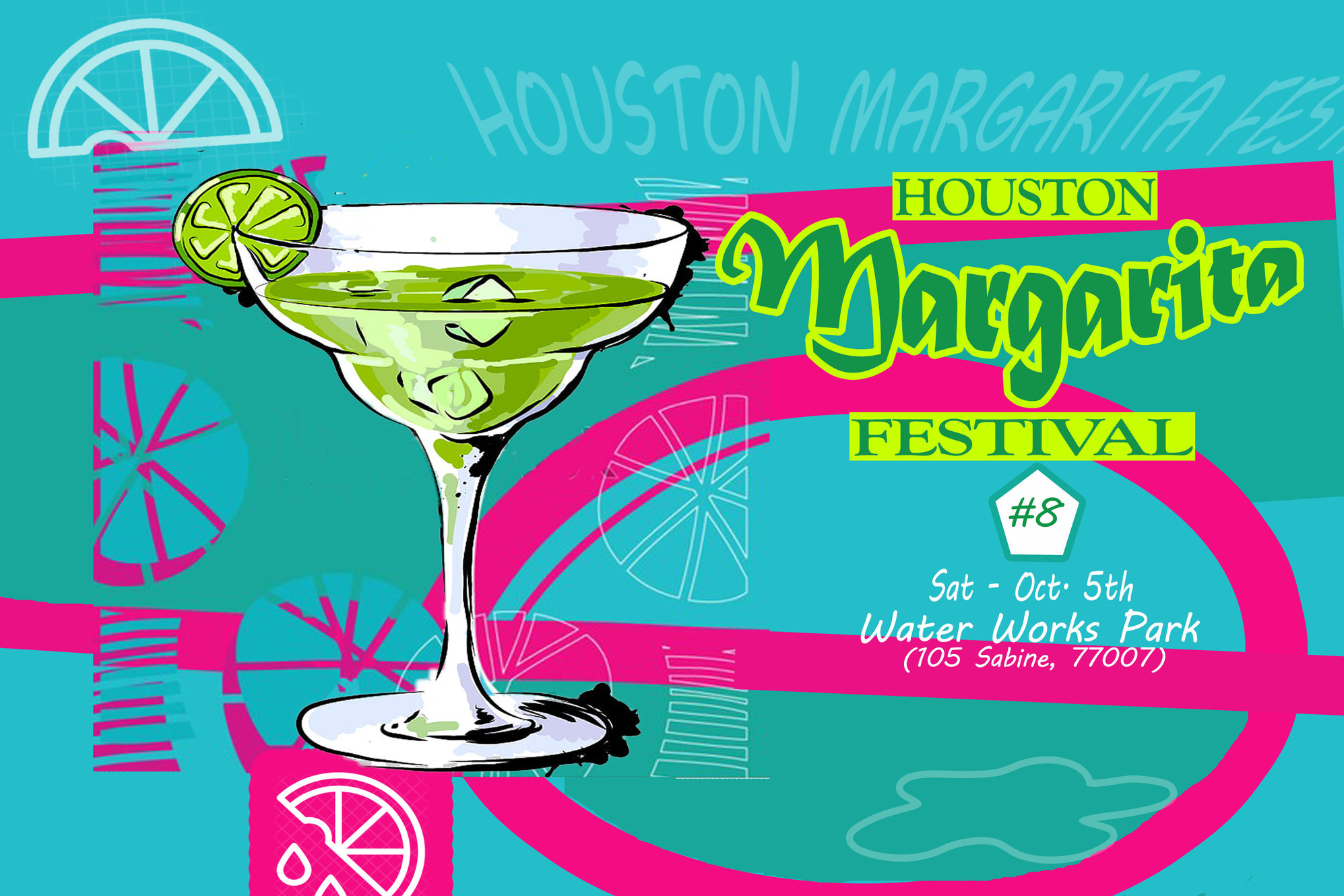 Margarita And Salsa Festival 2022