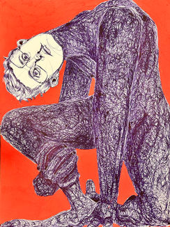 Vibrant Sketches and Illustrations