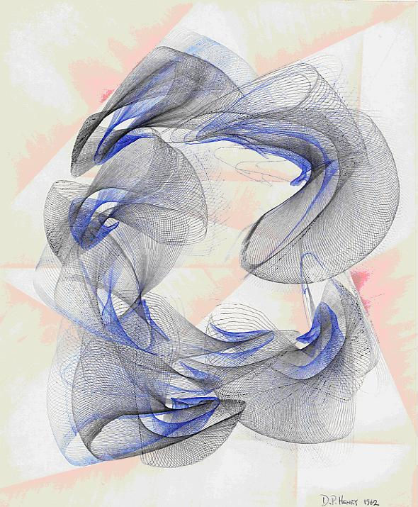 Изображение, созданное Drawing Machine 1