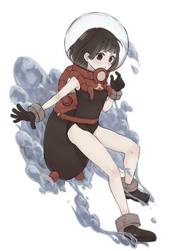 潛水鐘蜘蛛