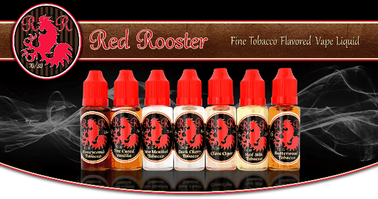 Red Rooster from Essex