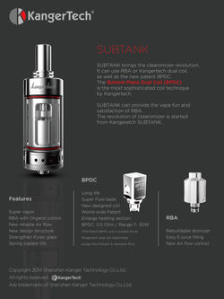 SubtankMini