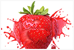 single shot watermelon