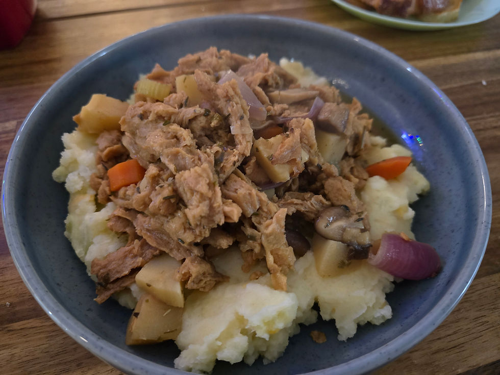 Delicious Vegan Roast Recipe to Impress Your Guests