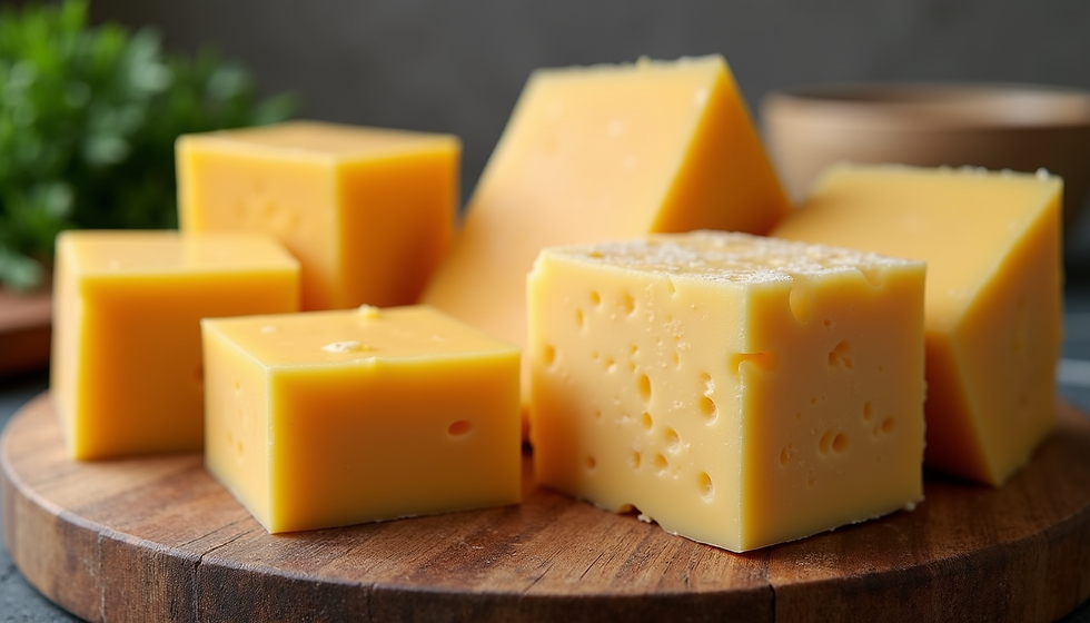 The Ultimate Guide to Store Bought Vegan Cheese Substitutes