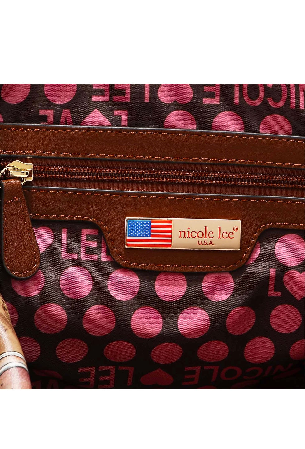 Thumbnail: MEMORY OF ROME SATCHEL