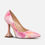 Thumbnail: WATERCOLOR ROYAL POINTED TOE