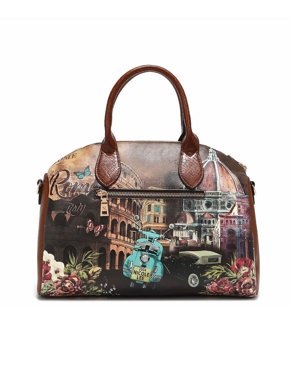 Thumbnail: MEMORY OF ROME SATCHEL