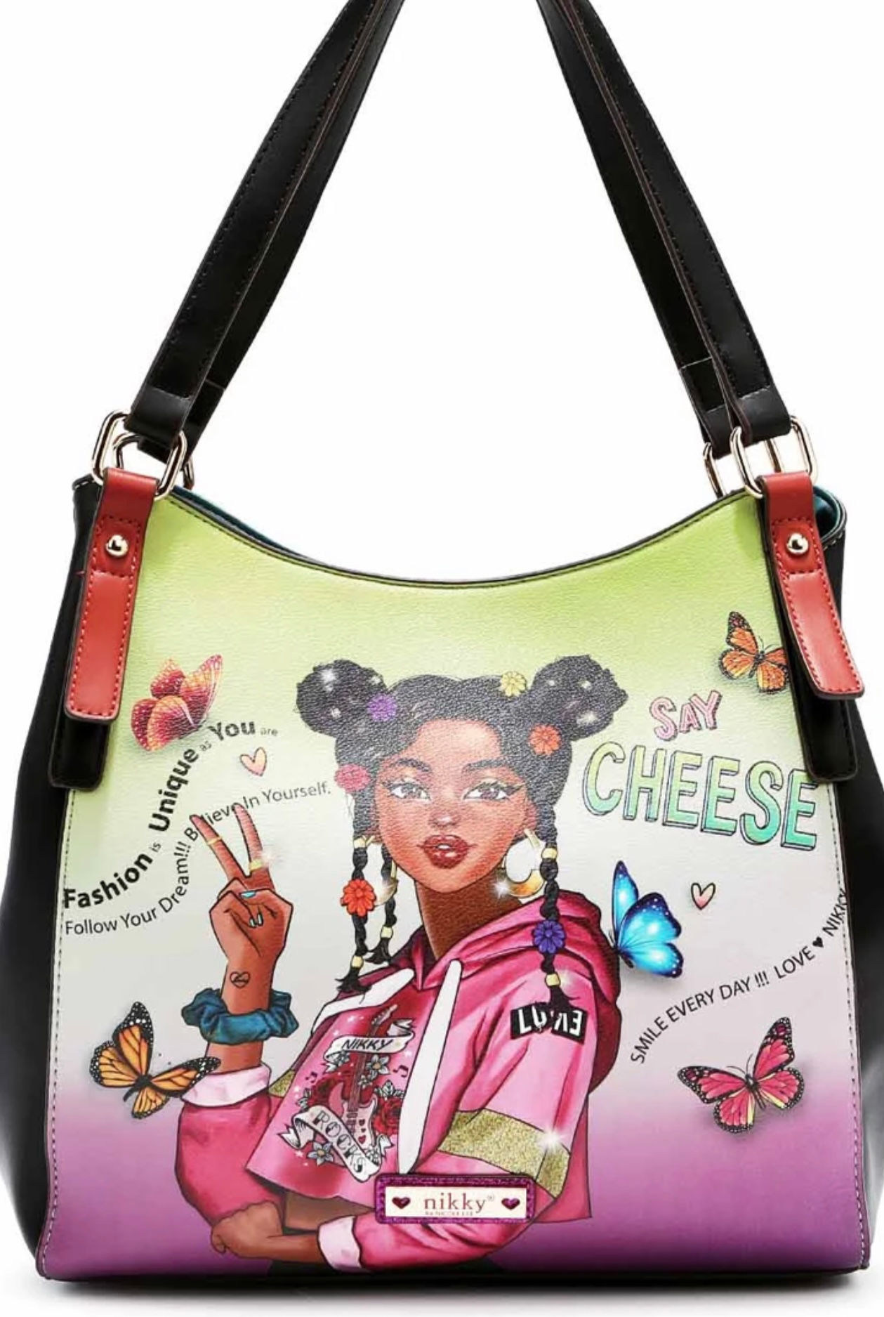 ALYSSA DREAMS HOBO BAGS