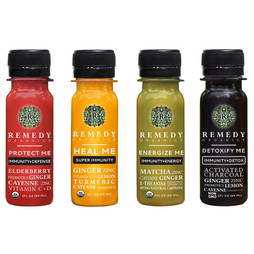 Remedy Organics