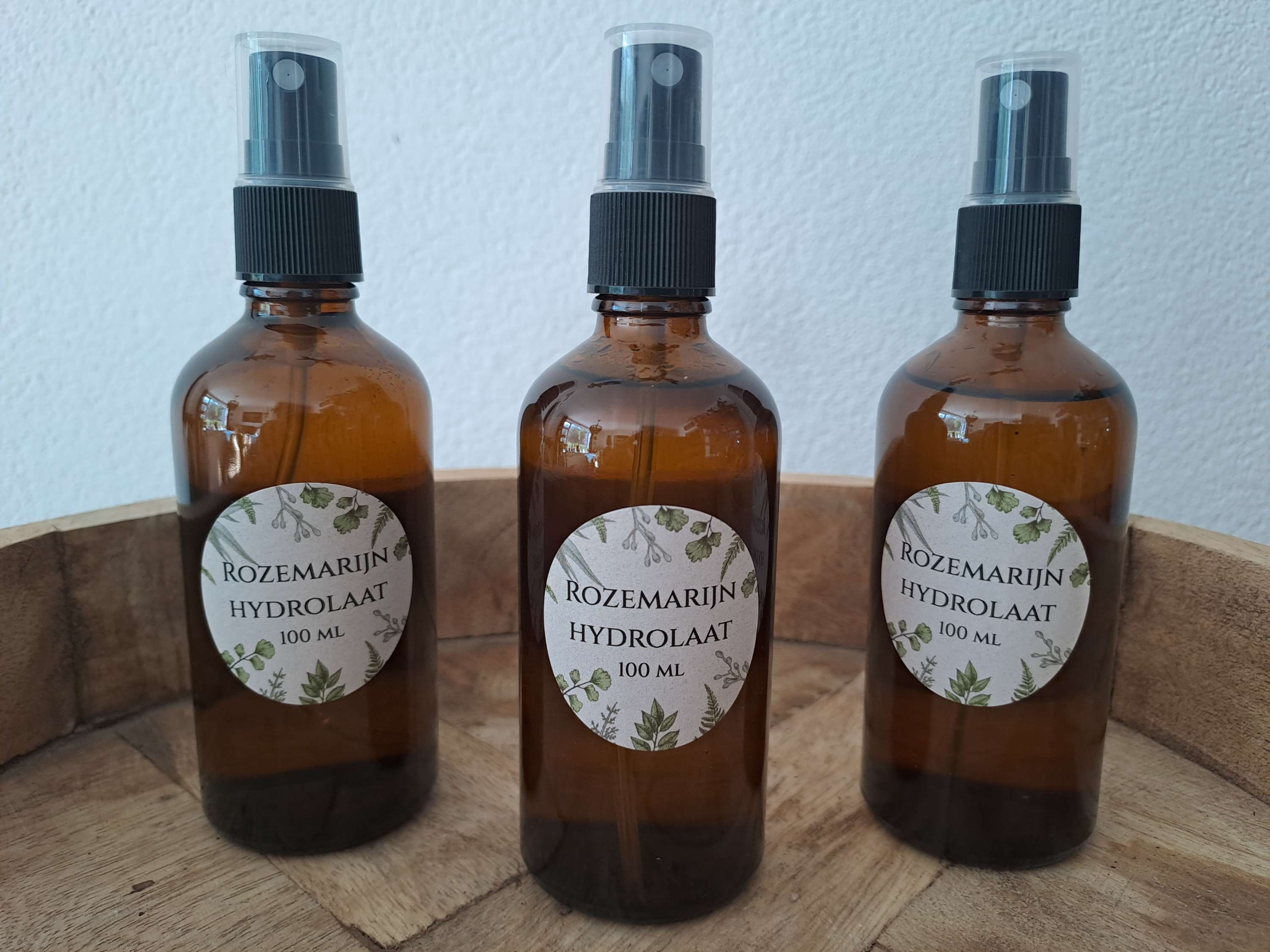 Rozemarijn hydrolaat