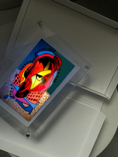 Thumbnail: Masterpieces in Motion - Mask of the Red Death