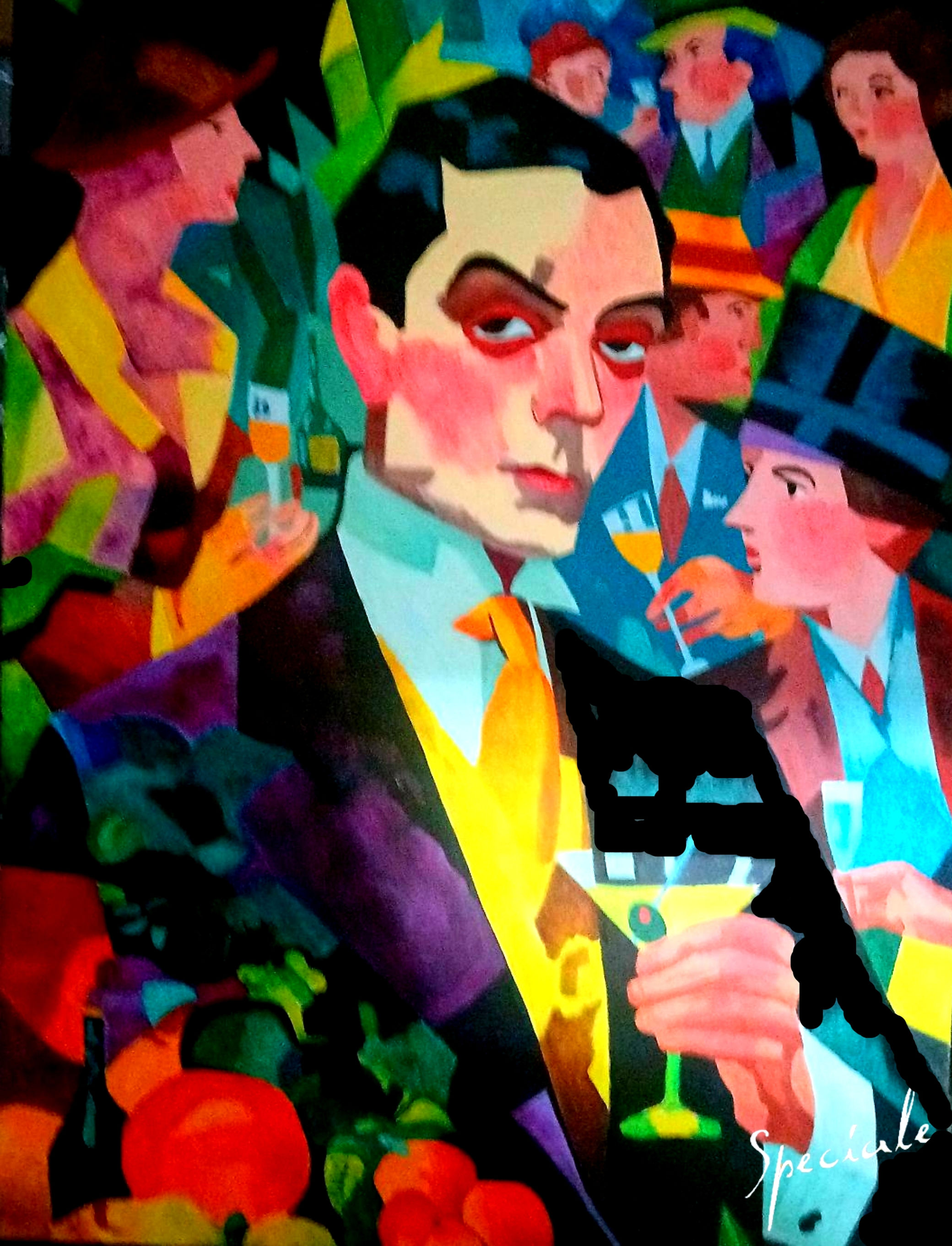 The Great Gatsby