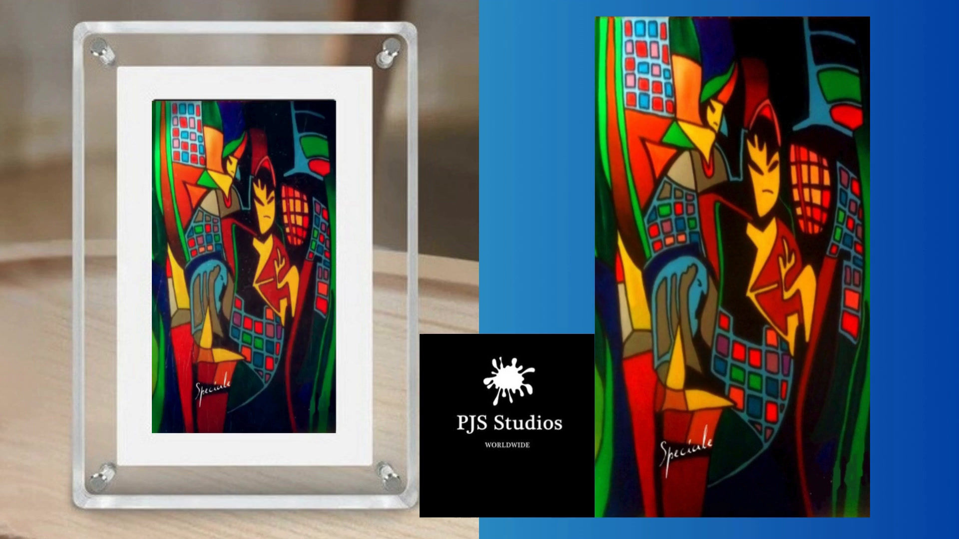 Masterpieces in Motion -The Night Stalker