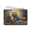 Thumbnail: The Books and Globes Collection - Literary Dimensions - Clutch Bag