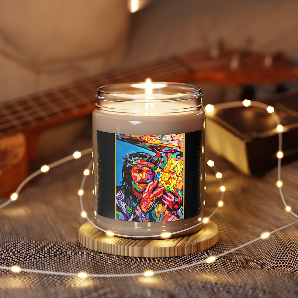 Thumbnail: Passion of Christ - Scented Candles, 9oz