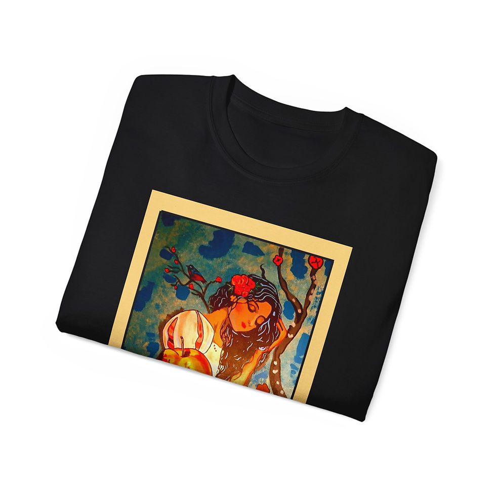 Thumbnail: Sleeping Beauty - Unisex Ultra Cotton Tee