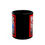 Thumbnail: Alice - Black Mug (11oz, 15oz)
