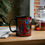 Thumbnail: The Time Traveler - Black Mug (11oz, 15oz)