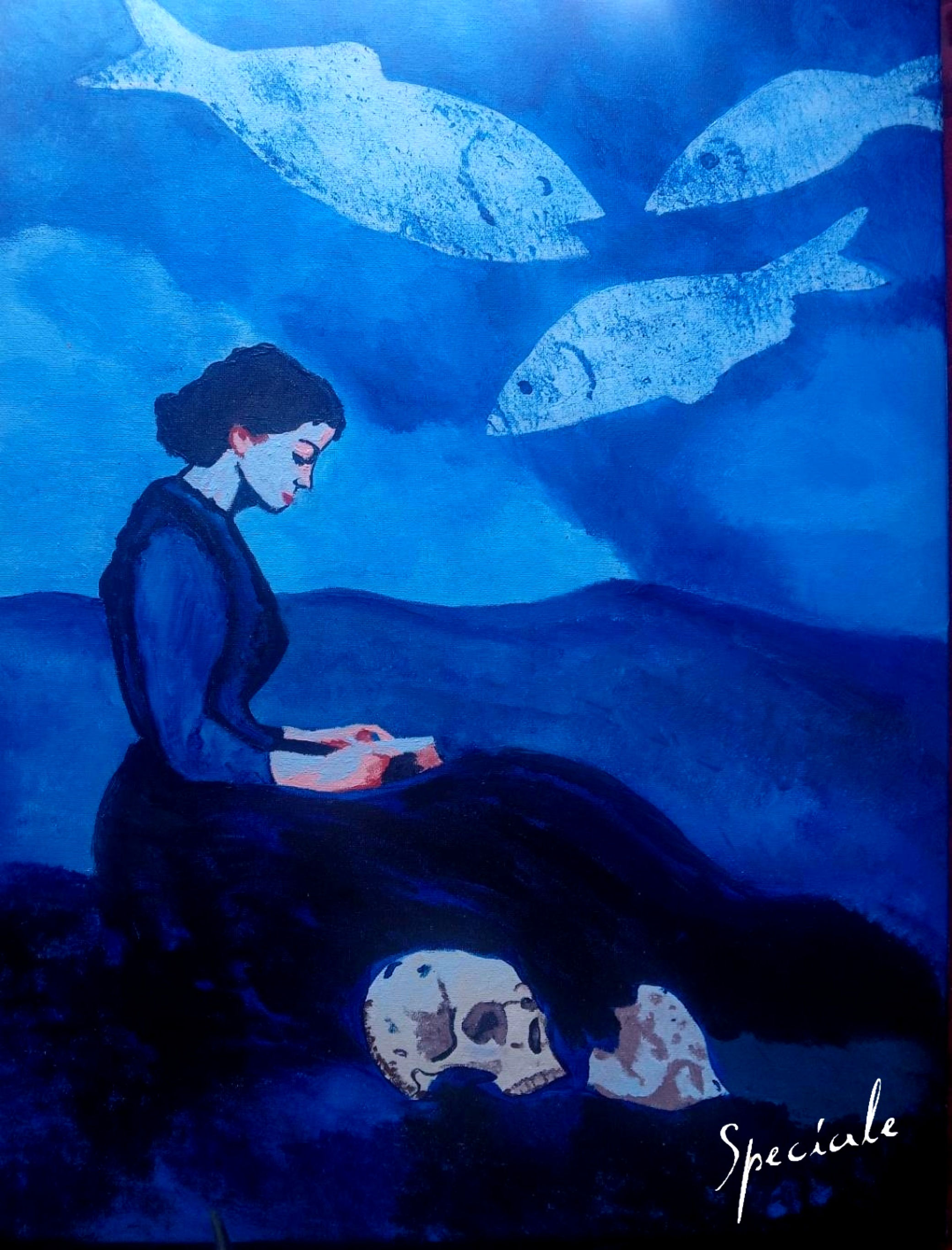 The Blue Hour