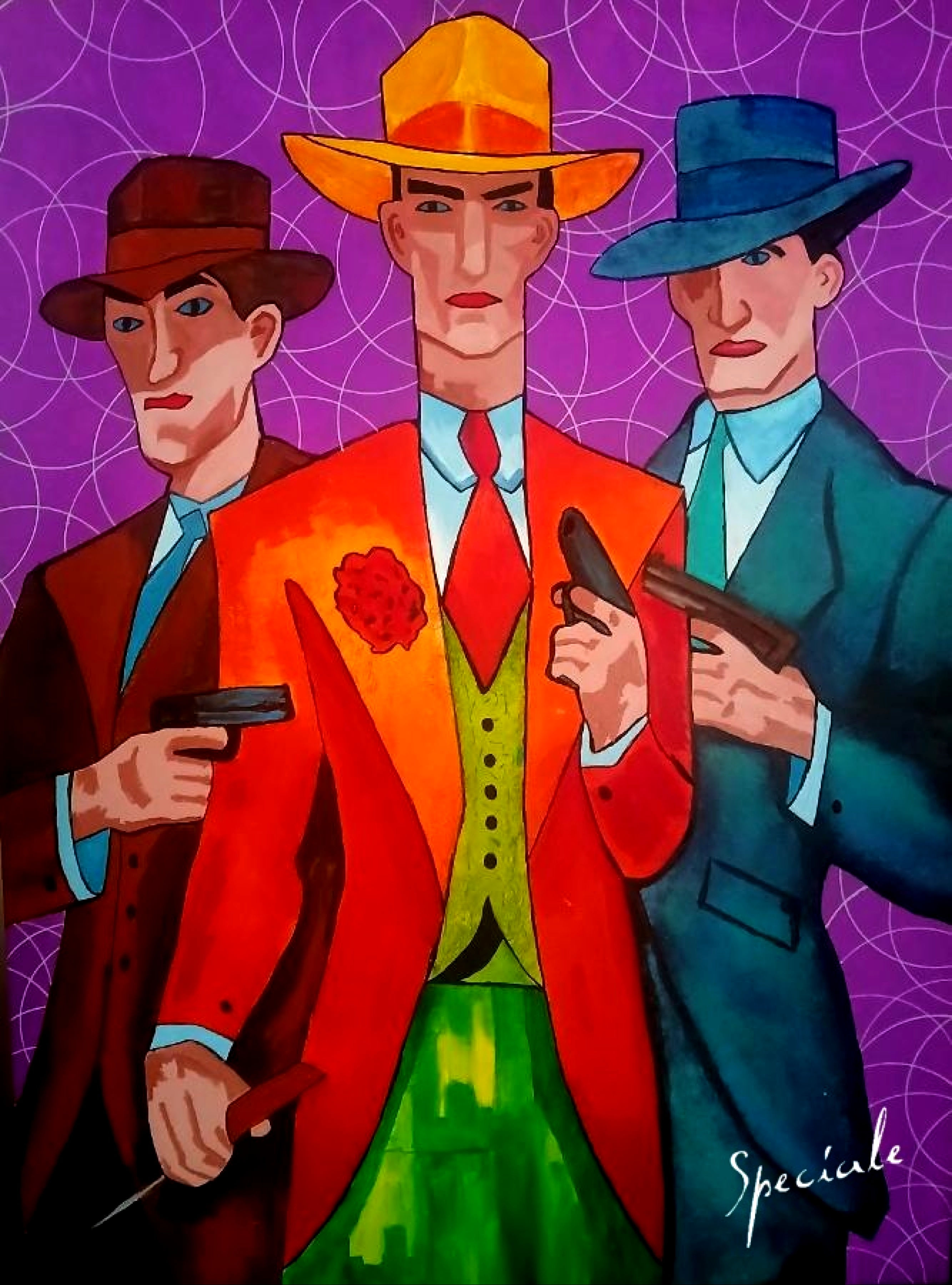 Chicago Gangsters