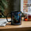 Thumbnail: Between Heaven and Earth - Black Mug (11oz, 15oz)