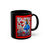 Thumbnail: Alice - Black Mug (11oz, 15oz)