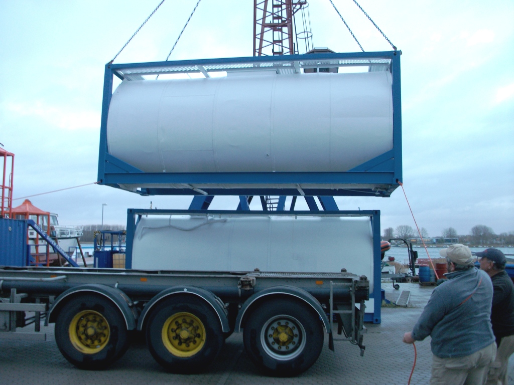 TANCONTAINER | CONTAINER SYSTEM