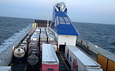 DFDS Klaipeda