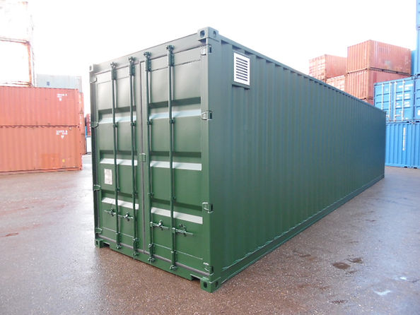 TIW 40`Lagertankcontainer