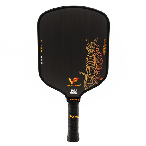 さとうさま専用　　VATIC PRO SAGA BLOOM 14mm Vatic Pro SAGA Bloom 14mm/16mm Pickleball Paddle | That Pickleball