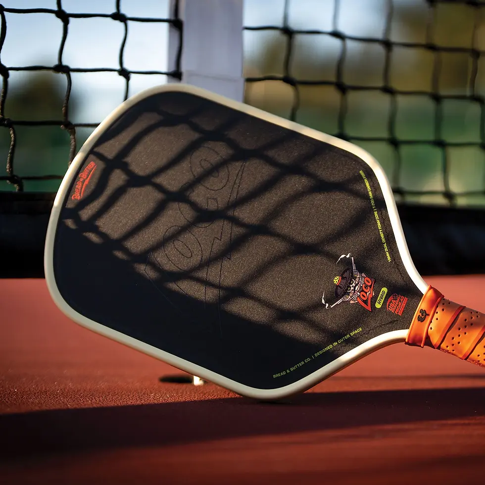 Thumbnail: The Loco 16mm Pickleball Paddle- Hybrid