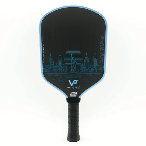 ピックルボール　Vatic Pro V-SOL POWER FLASH 16 Vatic Pro V-Sol Pro Flash 16mm Pickleball Paddle | That Pickleball