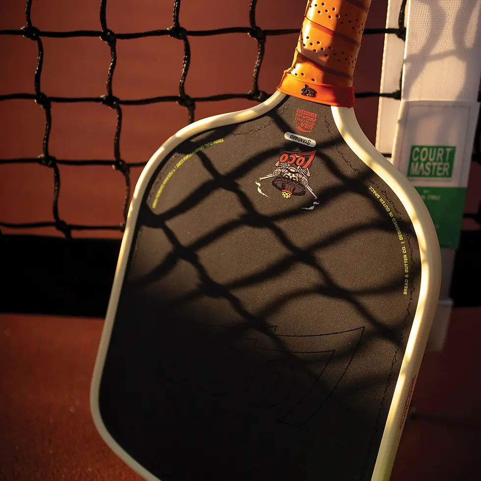 Thumbnail: The Loco 16mm Pickleball Paddle- Standard