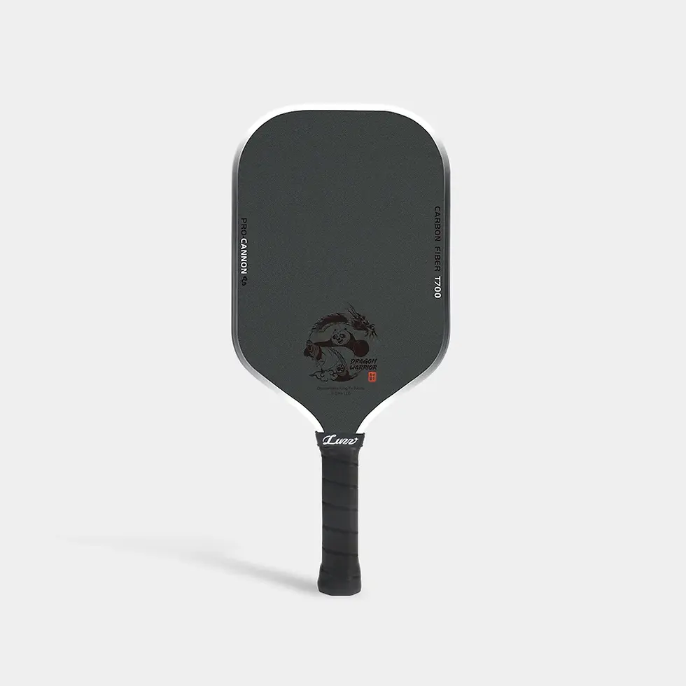 Thumbnail: Luzz Pickleball: Cannon Pickleball Paddle (Assorted Designs)