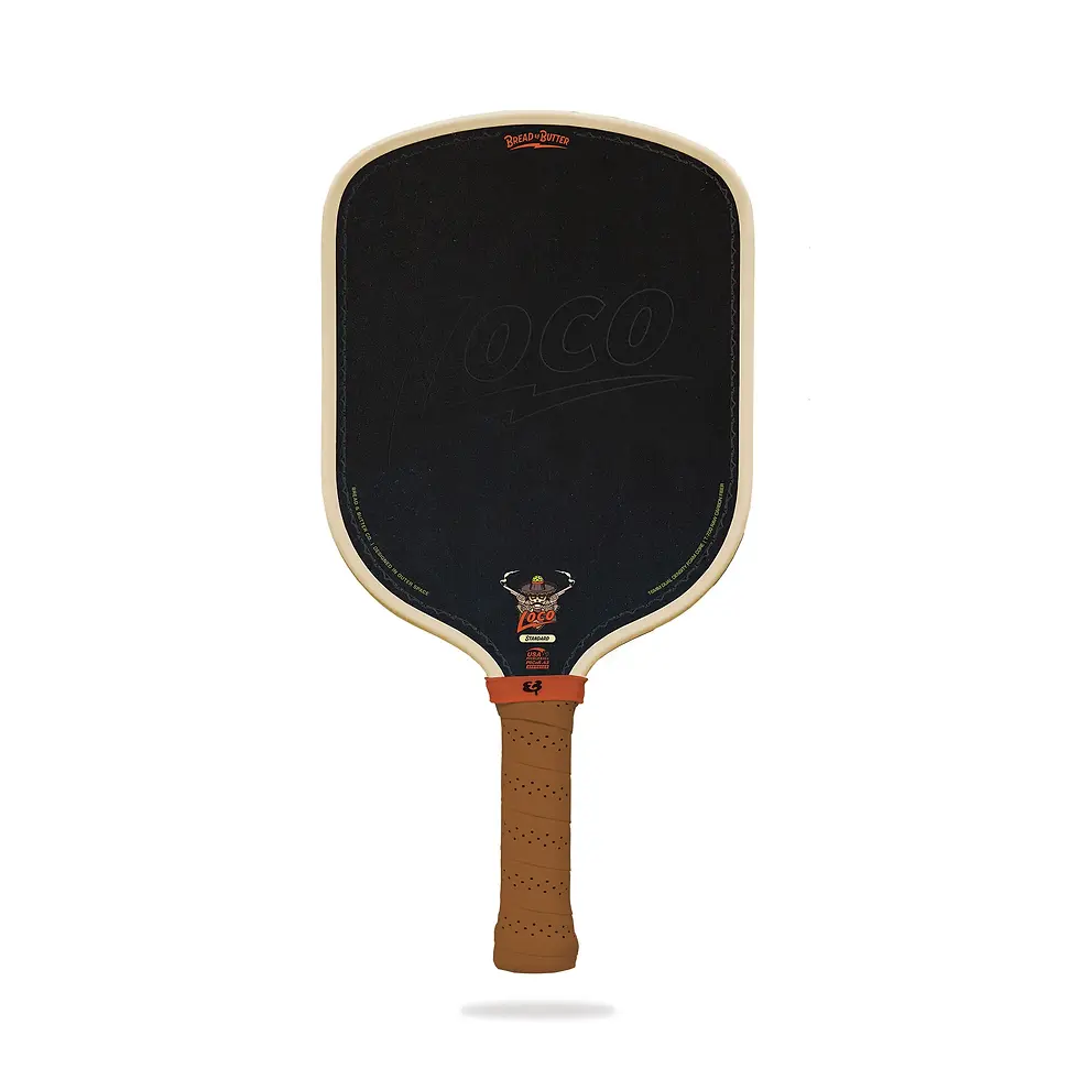 The Loco 16mm Pickleball Paddle- Standard