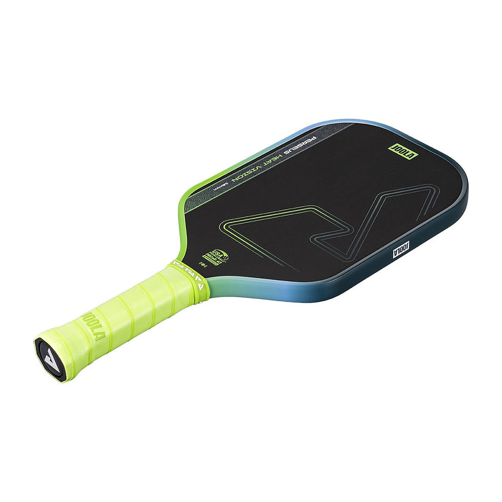 Thumbnail: JOOLA Perseus Heat Vision Pickleball Paddle