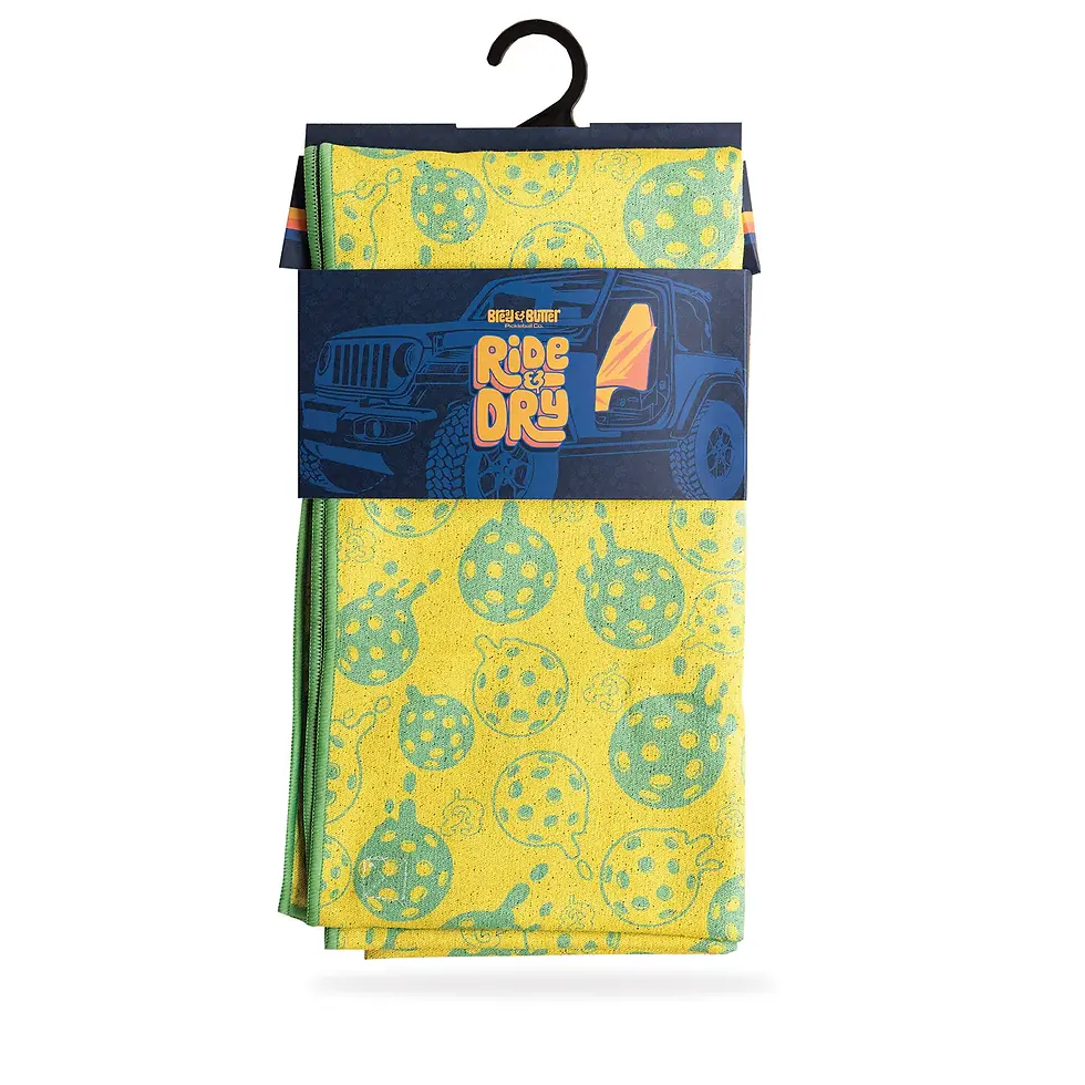 Car Towel Pickledoll