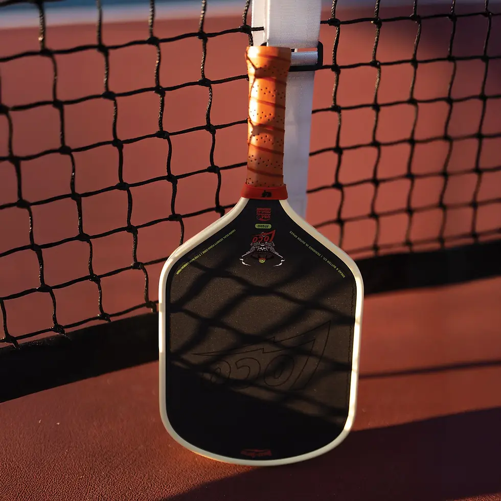 Thumbnail: The Loco 16mm Pickleball Paddle- Hybrid
