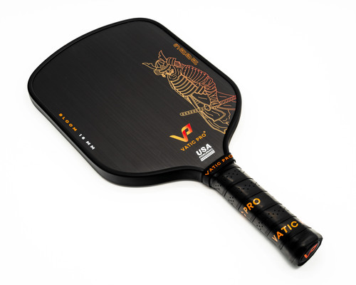 さとうさま専用　　VATIC PRO SAGA BLOOM 14mm Vatic Pro SAGA Bloom 14mm/16mm Pickleball Paddle | That Pickleball
