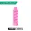 Thumbnail: Hesacore Pickleball Grip - 5.25 Inches Long - Regular Soft Feel - Pink