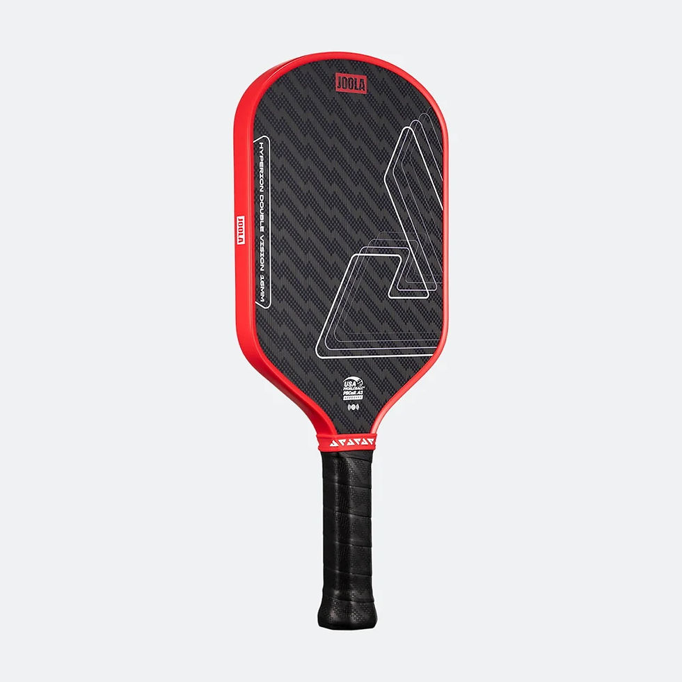 Thumbnail: JOOLA Hyperion Double Vision Pickleball Paddle