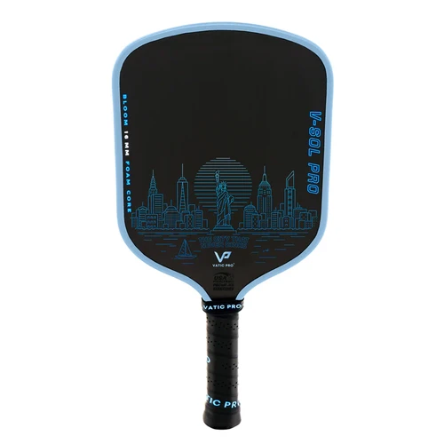 ピックルボール パドル　VATIC PRO V-SOL PRO Vatic Pro V-Sol Pro Bloom 16mm Pickleball Paddle | That Pickleball