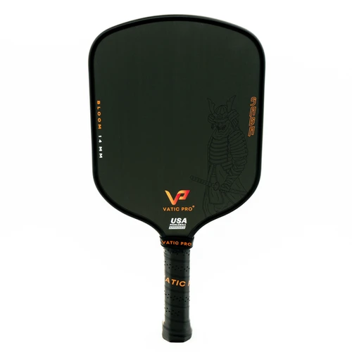 さとうさま専用　　VATIC PRO SAGA BLOOM 14mm Vatic Pro SAGA Bloom 14mm/16mm Pickleball Paddle | That Pickleball