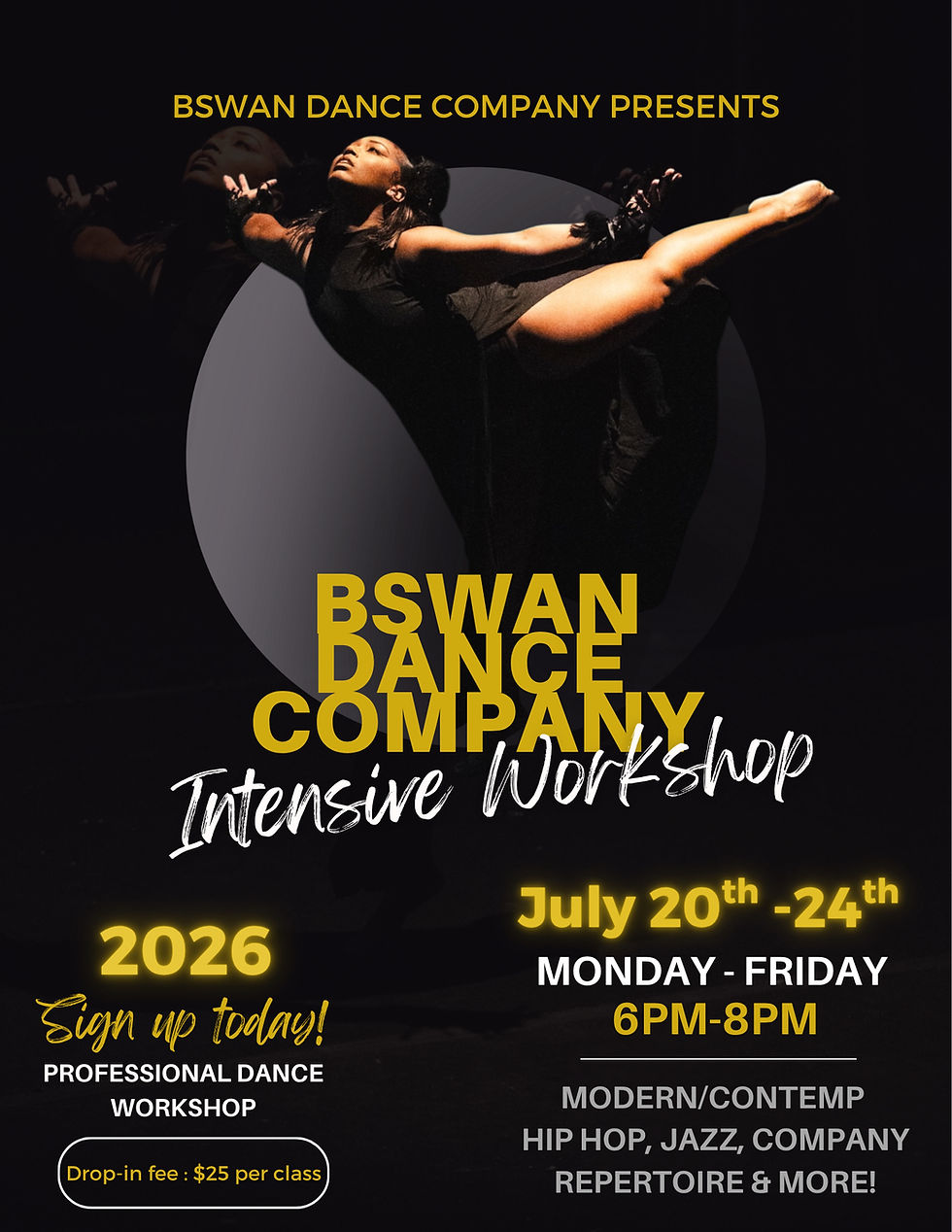 BSDCompany Intensive Workshop ‘26