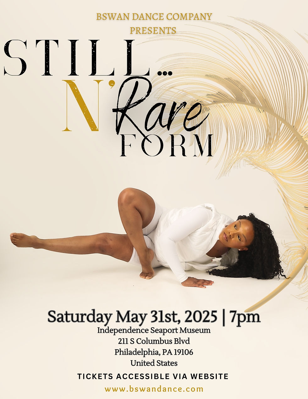 STILL… N'Rare Form