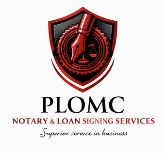 PLOMC Logo