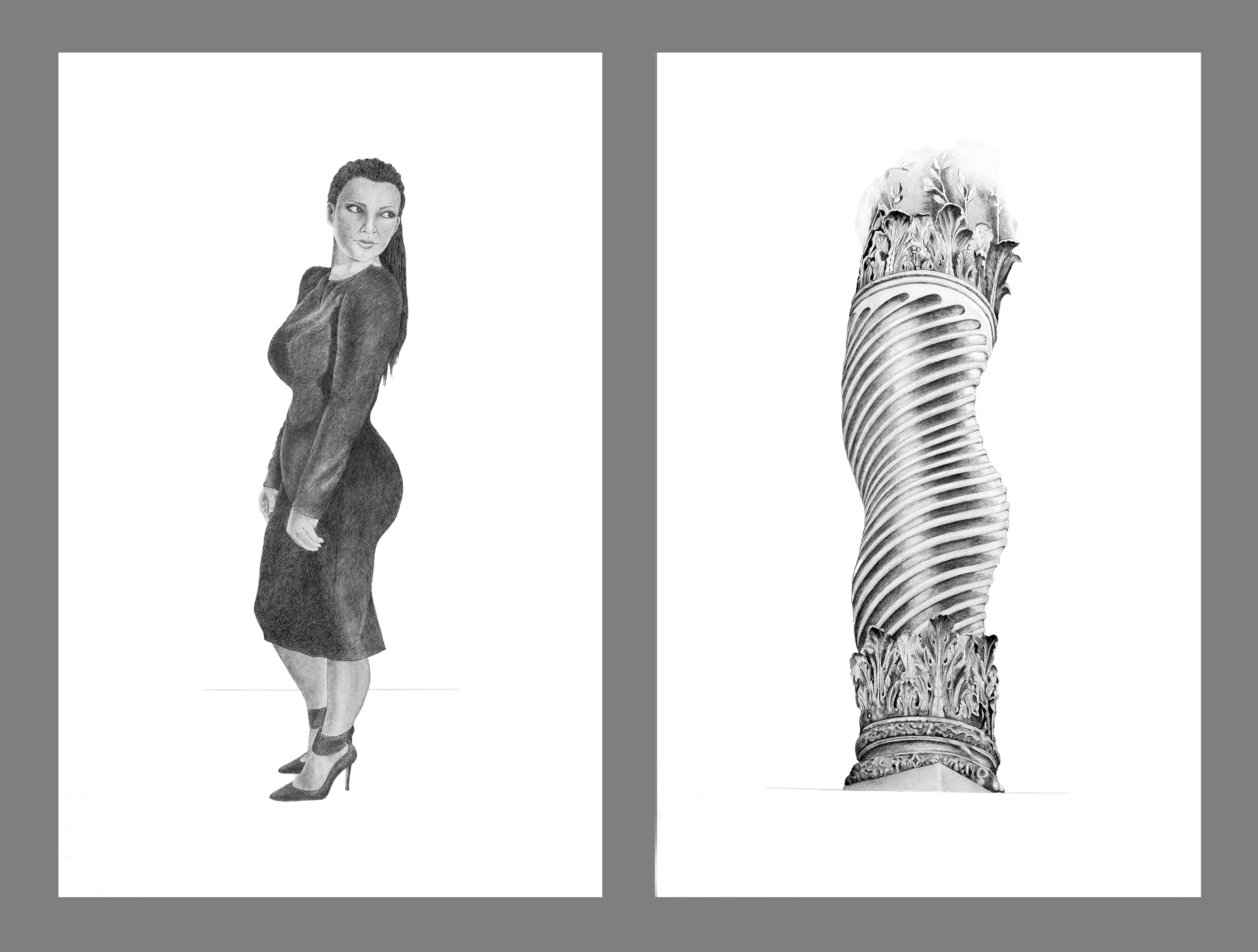Kardashian/Bernini