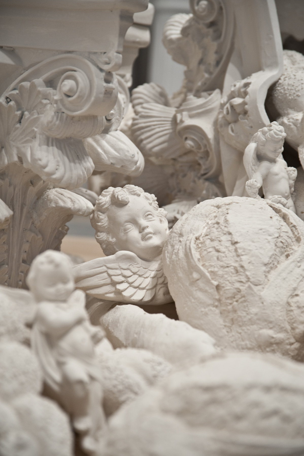 Panis Angelicus: detail